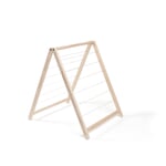 Meneer mager kledingpaard