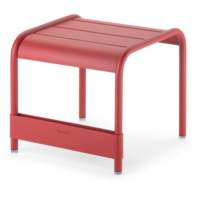 Fermob Tabouret pour le fauteuil lounge Luxembourg, Chili