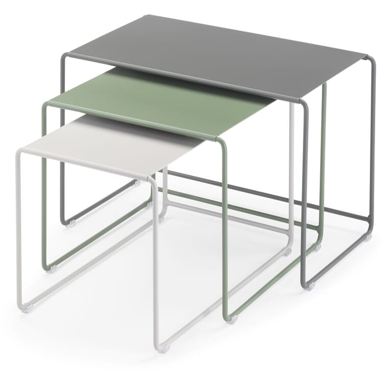 Tables modulables Fermob Oulala