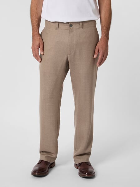 Pantaloni da uomo in lana Pietra, Tragebild