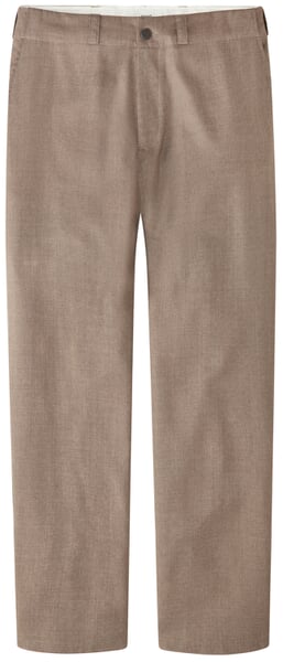 Pantaloni da uomo in lana Pietra