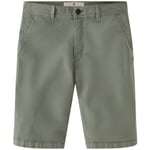 Men's chino shorts Light green