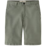 Chino-shorts til mænd Lysegrøn
