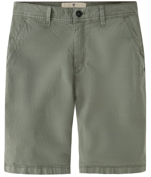 « shorts chino pour homme » Vert clair