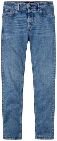 Jeans da uomo Regular Slim Fit" Denim Used
