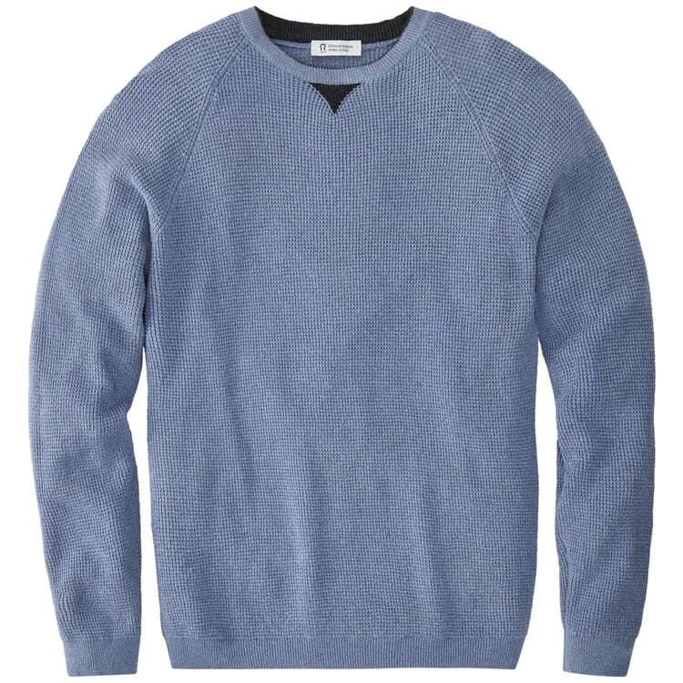 Mens Knit Sweater