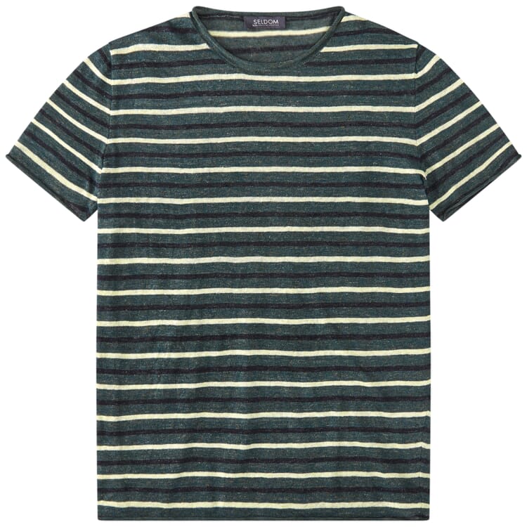 Camicia da uomo in lino