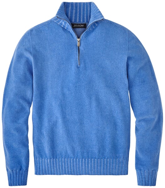 Troyeur unisexe Bleu moyen