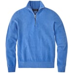 Unisex Troyer Medium blauw