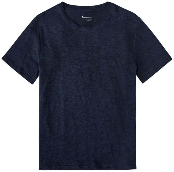 Men's linen shirt Navy