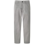 Pantaloni da uomo in tela" Grigio