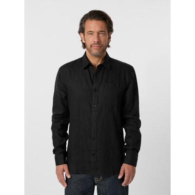 Chemise Country DANIEL NOIR - Chemise Manches Longues pour homme Chemise Country DANIEL NOIR - Chemise Manches Longues pour homme