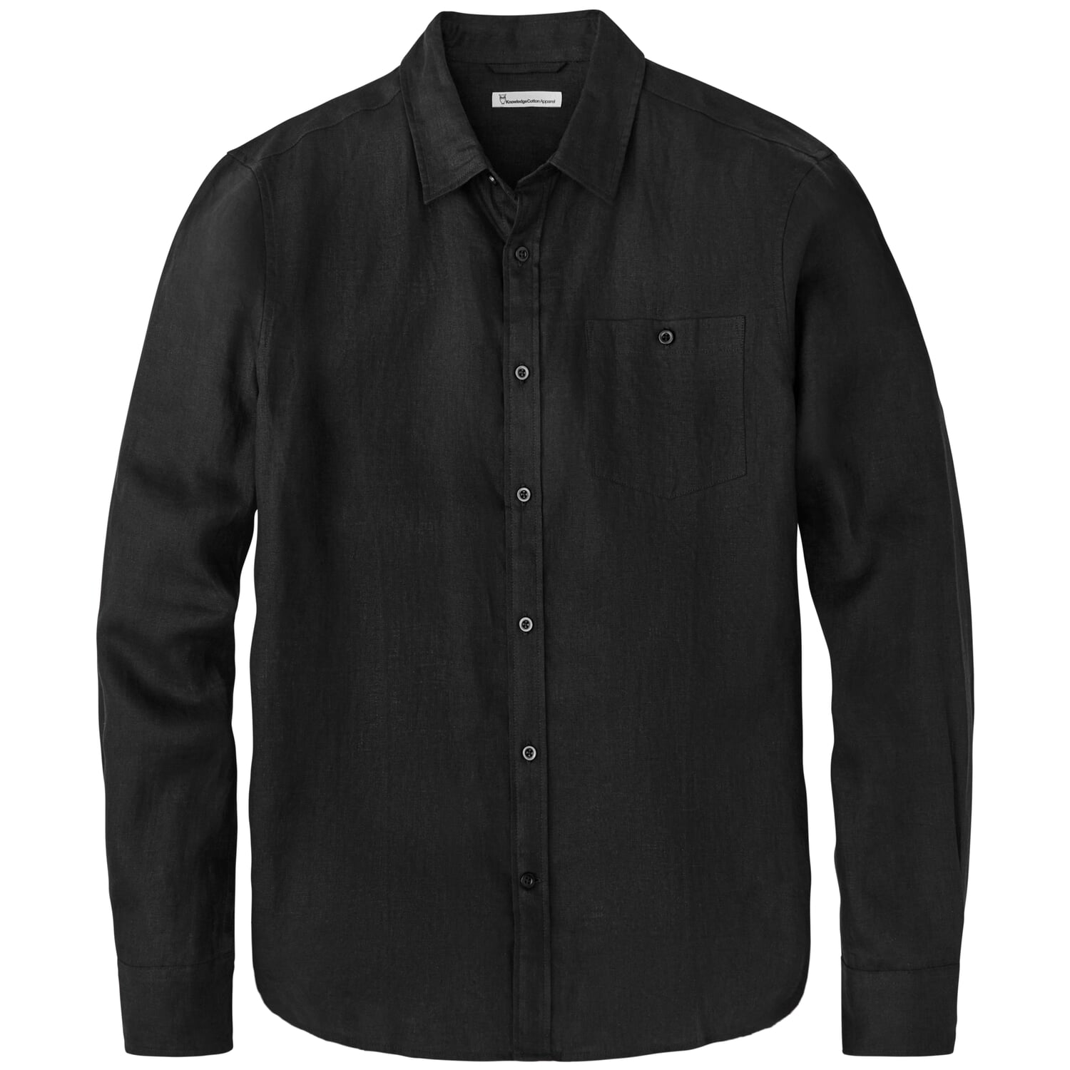 chinese dress ladies The Black Resort Men Linen Shirt main image 0