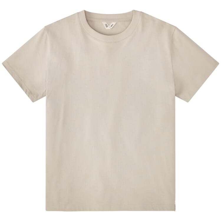 Men's heavy jersey T-shirt