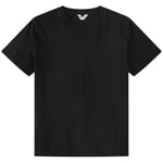 T-shirt pour hommes Heavy Jersey Noir