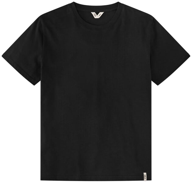 Maglietta da uomo Heavy Jersey Nero