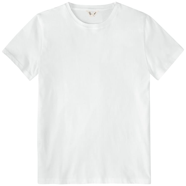 T-shirt pour hommes Heavy Jersey, Blanc