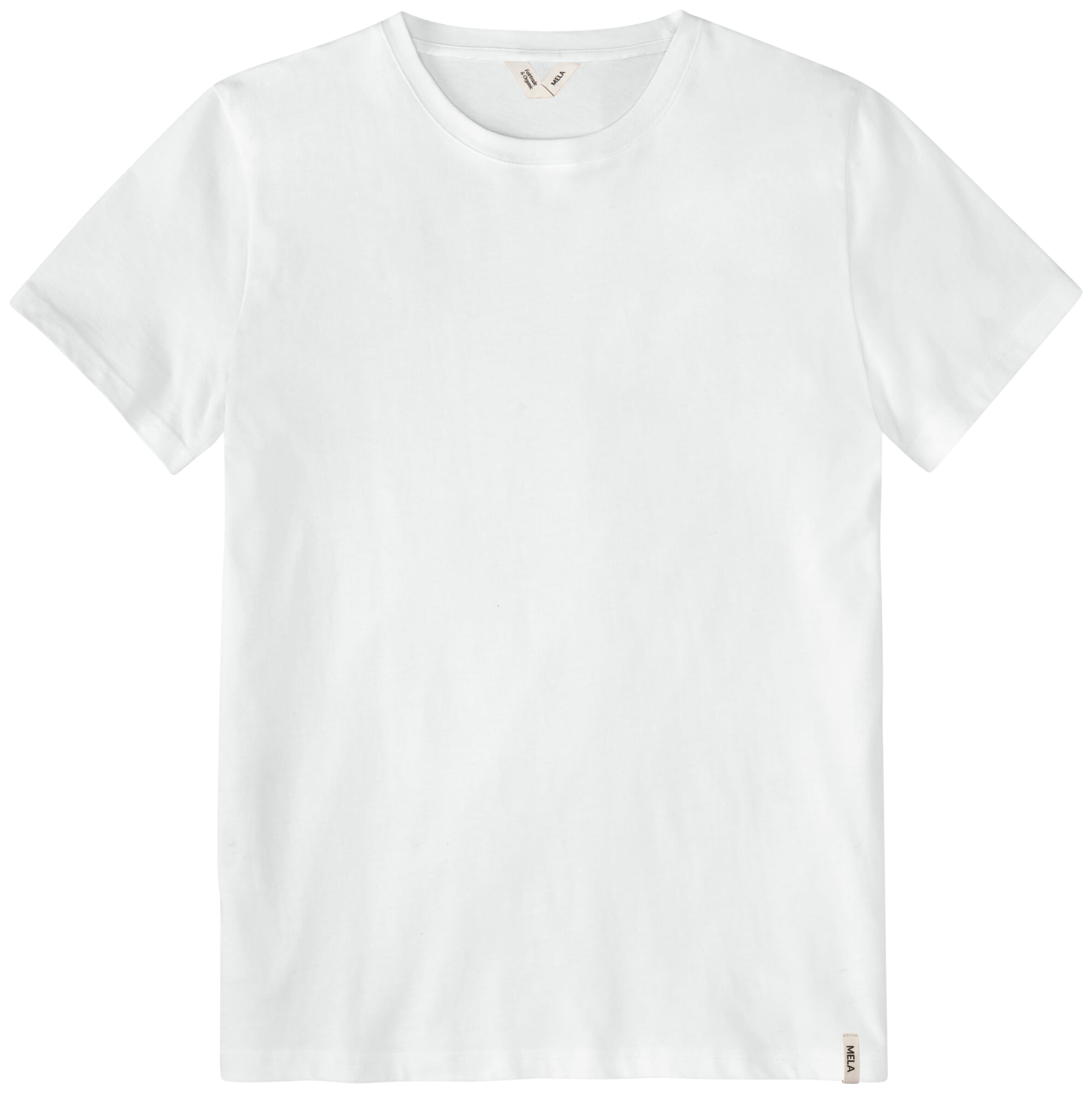 Men's T-shirt Heavy Jersey, White | Manufactum