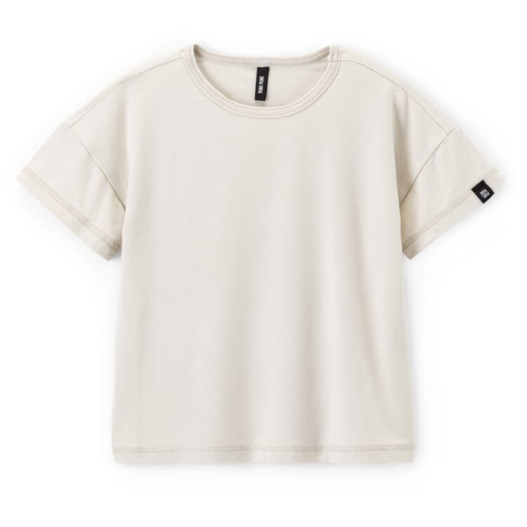 T-shirt pour enfants, Naturel