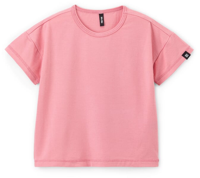 Kinder-T-Shirt Rosa