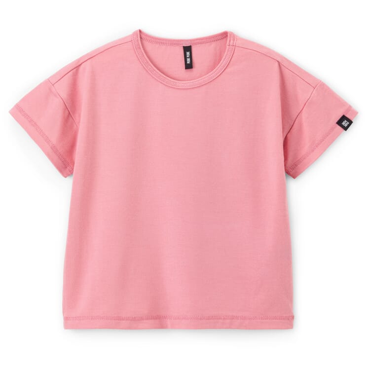 T-shirt enfant, Rose