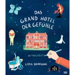 Le Grand Hôtel des sentiments Livre participatif