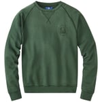 Herren-Sweatshirt Grün