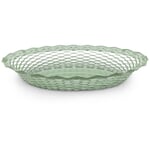 Franse broodmand ovaal groot Groen