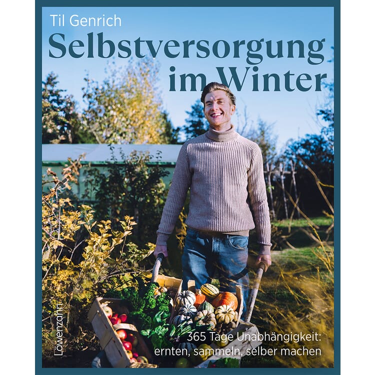 Autosuffisance en hiver