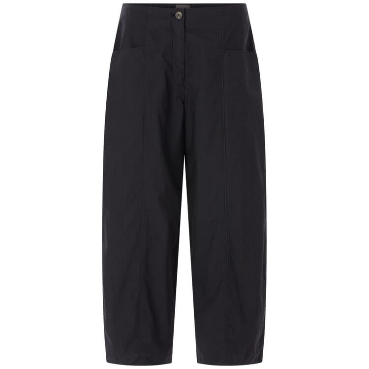 Pantalon en tissu pour femme