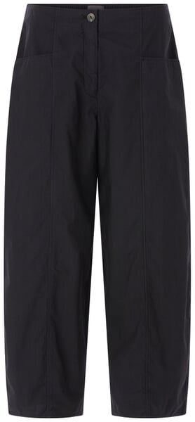 Women's Fabric Pants Midnight blue