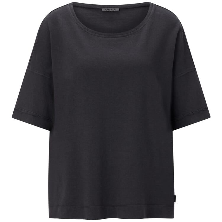 Dames-T-shirt met halflange mouwen