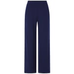 Pantalons de jogging pour femmes Bleu marine