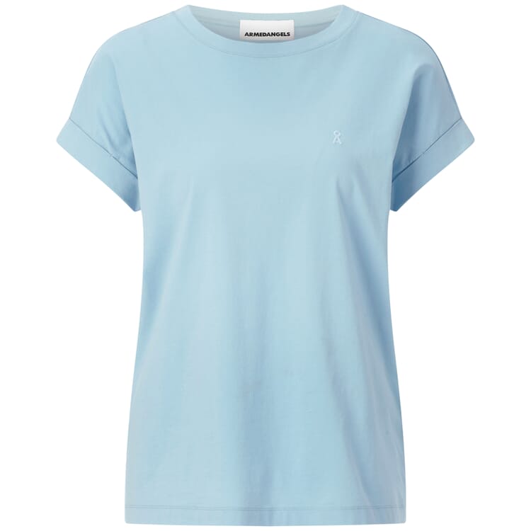 T-shirt en coton pour femme
