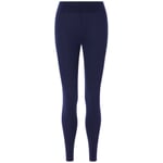 Leggings en jersey pour femmes Bleu marine