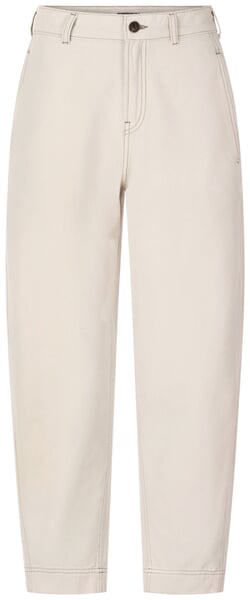 Women's Barrel Pants, Canvas Natural