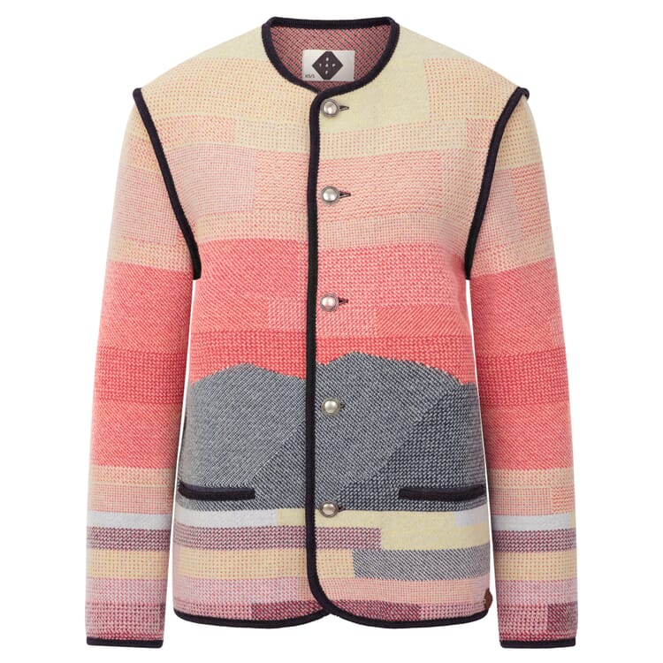 Damen-Janker, Multicolor