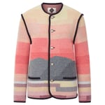 Janker pour femmes Multicolore