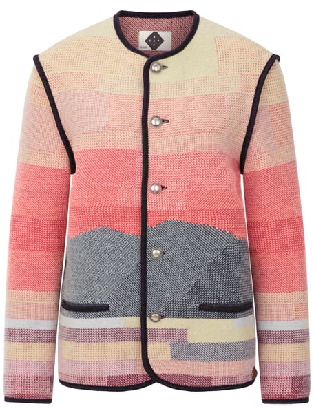Women's Janker Multicolor