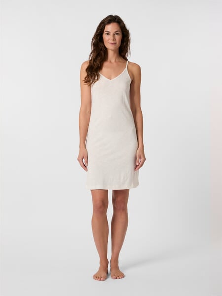 Sottoveste da donna Naturale, Tragebild