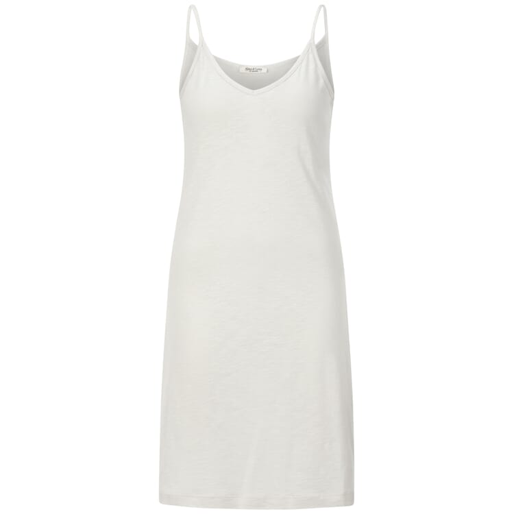 Sous-robe pour femme, Naturel