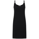 Sous-robe pour femme Noir