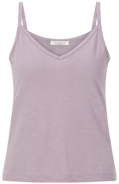 Women's Jersey Top Lilac