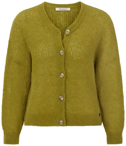 Women’s Cardigan Oliv