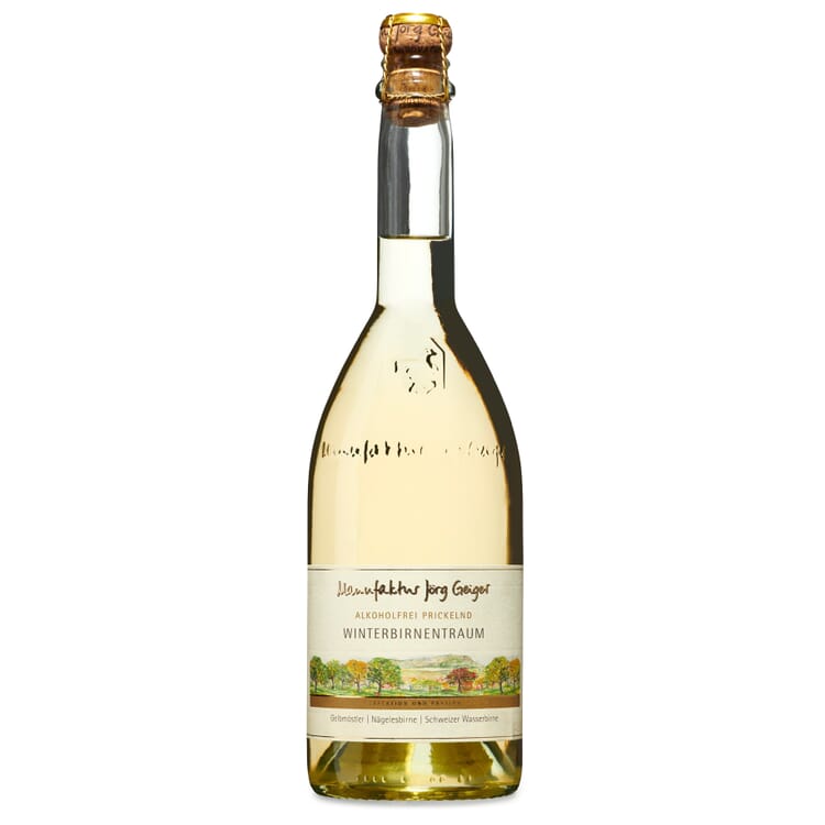 Prisecco Winterbirnentraum