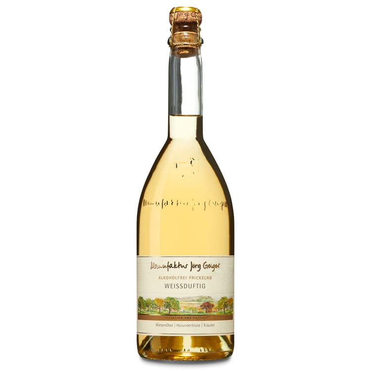White Fruity Non-Alcoholic"