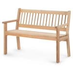 Gartenbank Lärchenholz