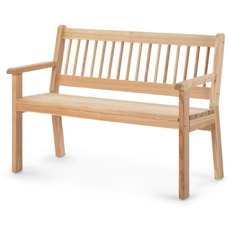 Gartenbank Lärchenholz