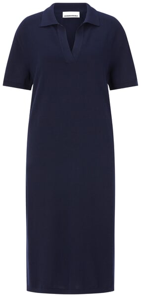 Women's Knit Dress Navy