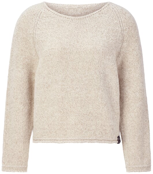 Women’s Oversized Sweaters Natural